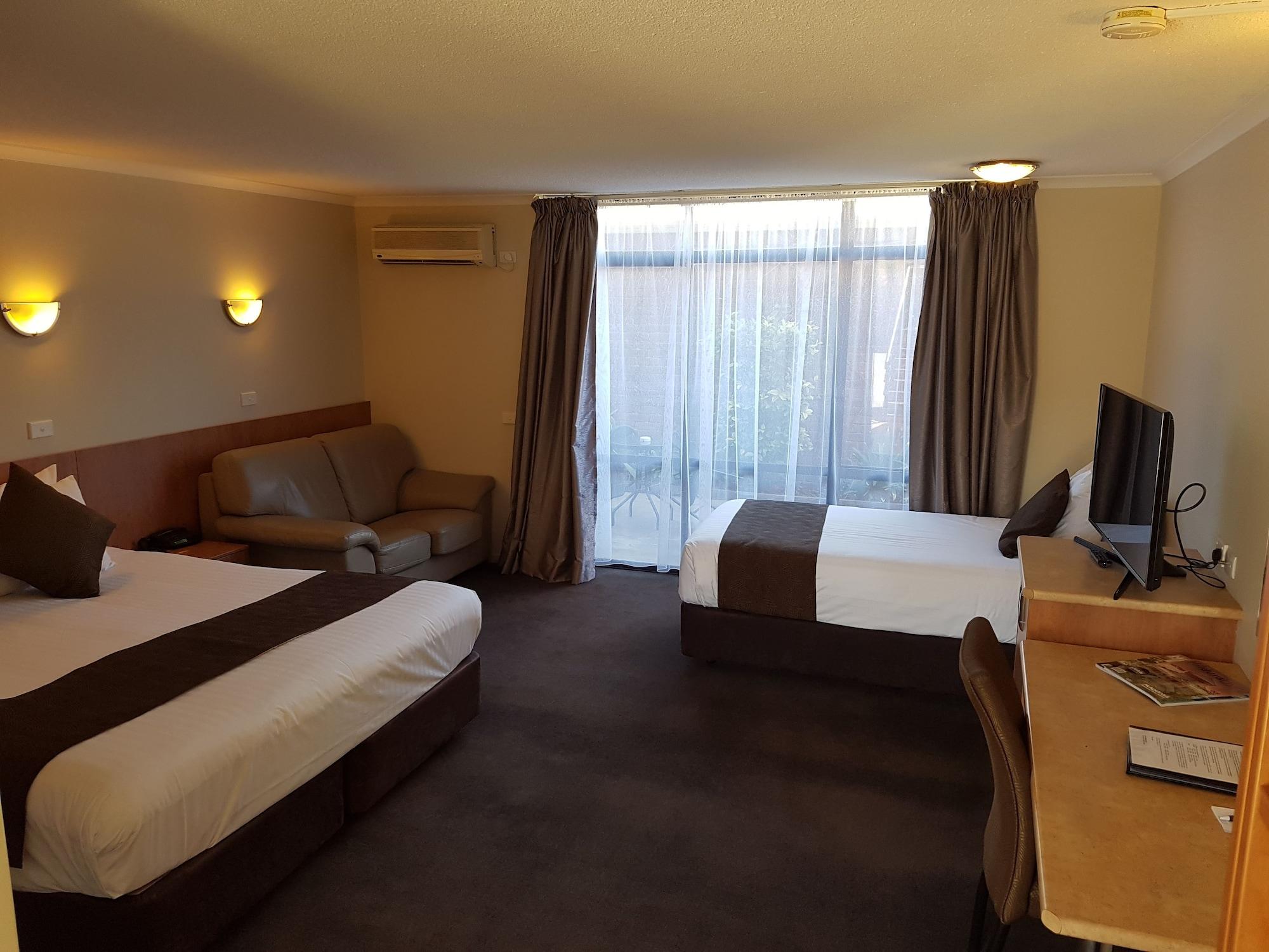 Best Western Chaffey Motor Inn 밀두라 외부 사진