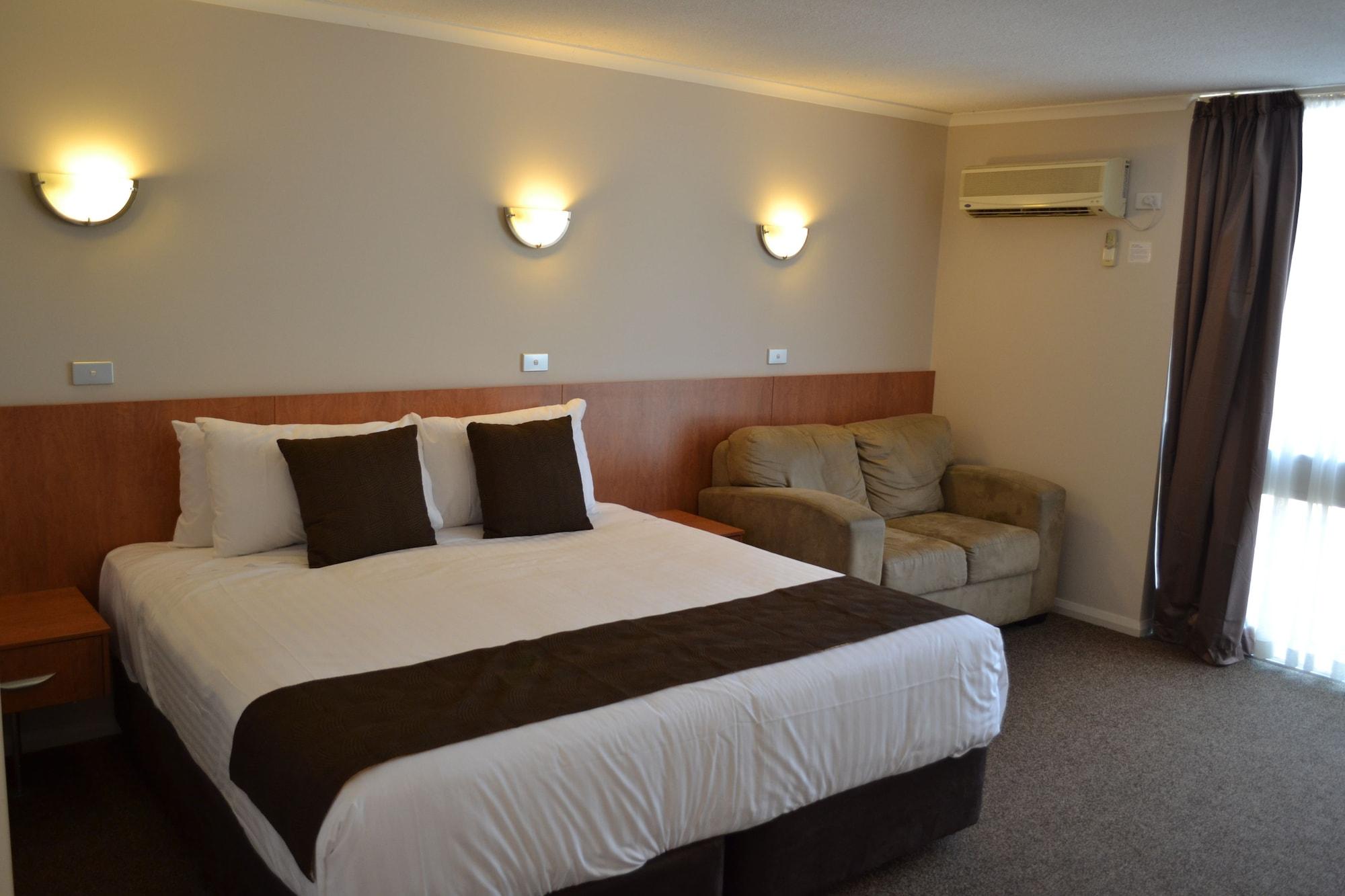 Best Western Chaffey Motor Inn 밀두라 외부 사진
