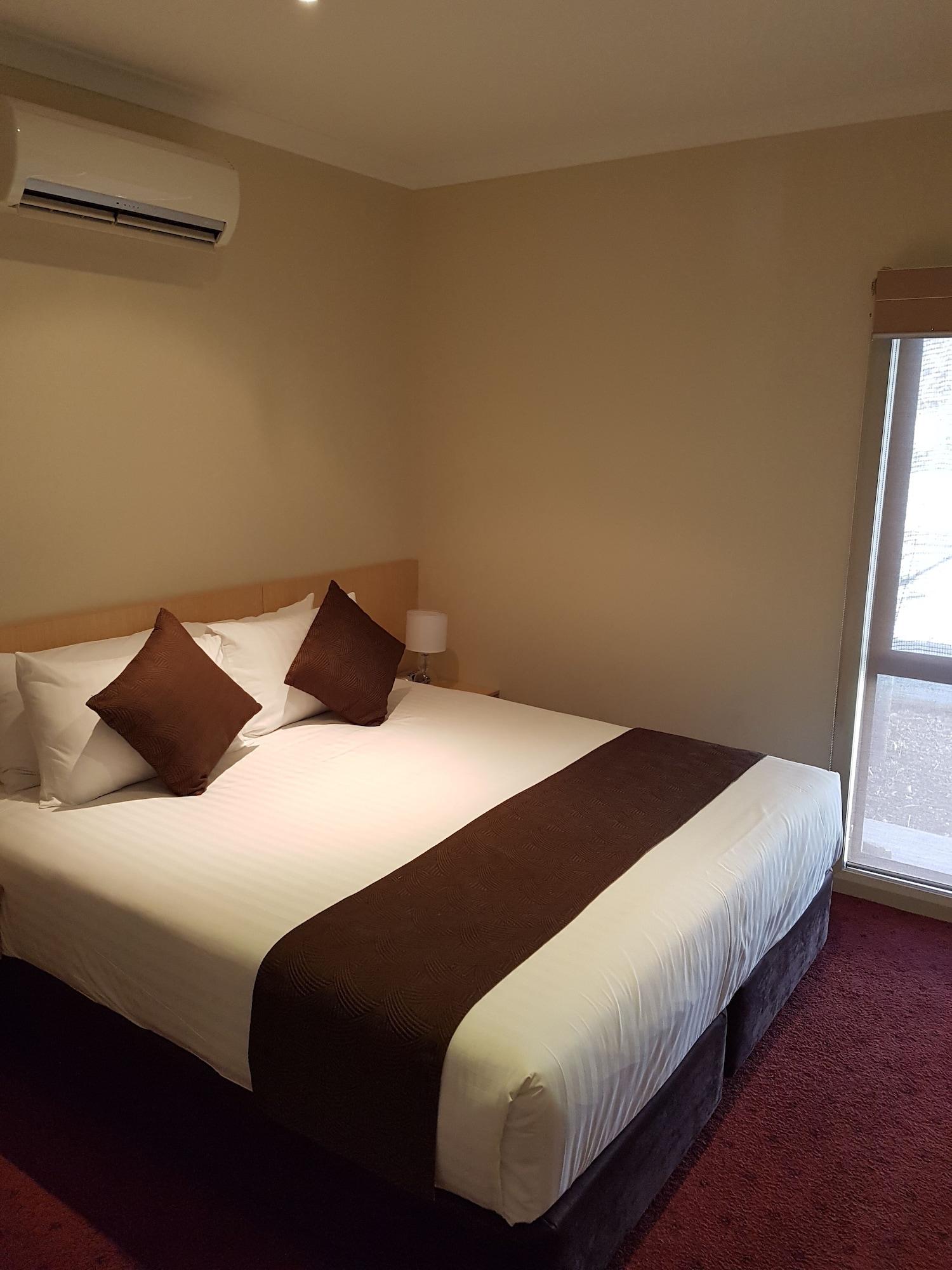 Best Western Chaffey Motor Inn 밀두라 외부 사진