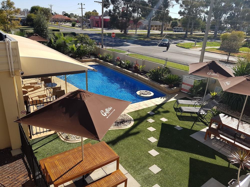 Best Western Chaffey Motor Inn 밀두라 외부 사진