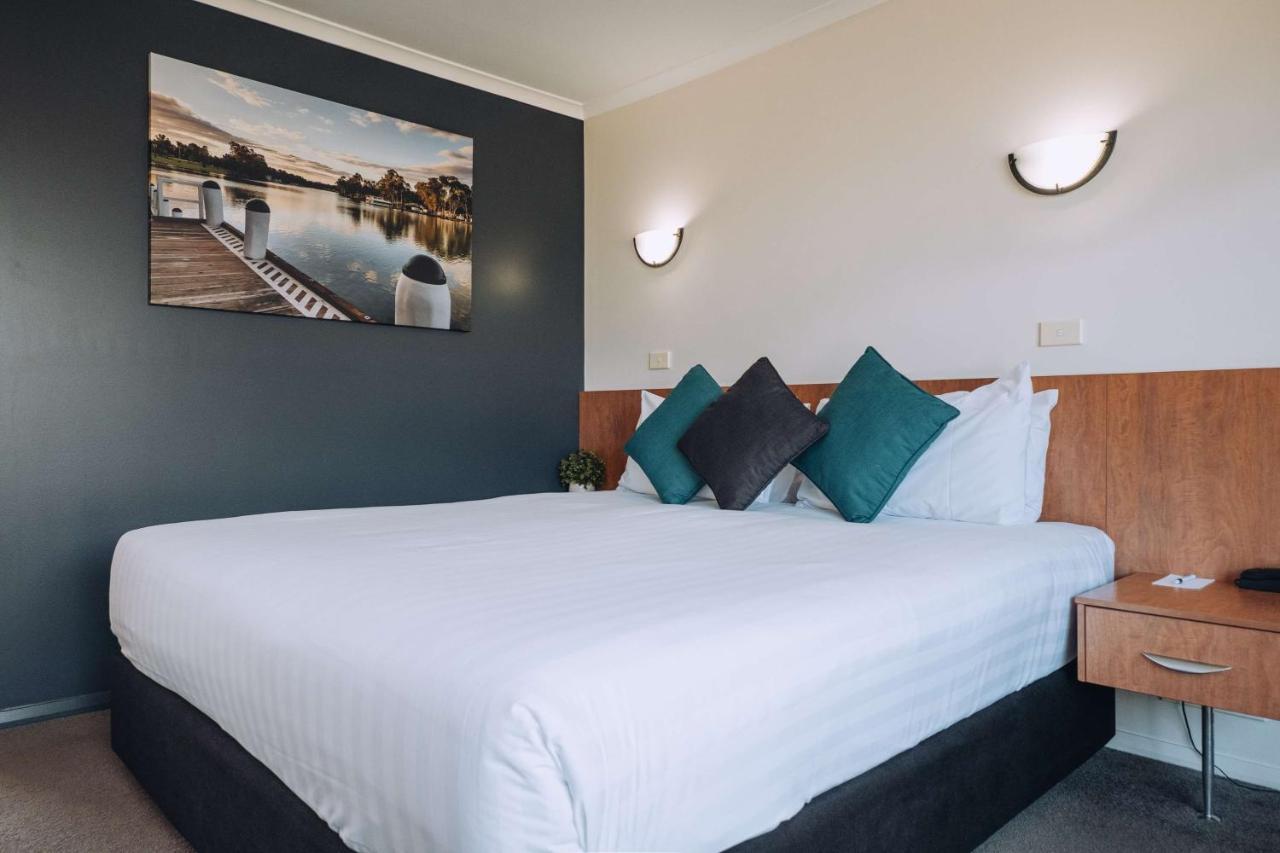 Best Western Chaffey Motor Inn 밀두라 외부 사진