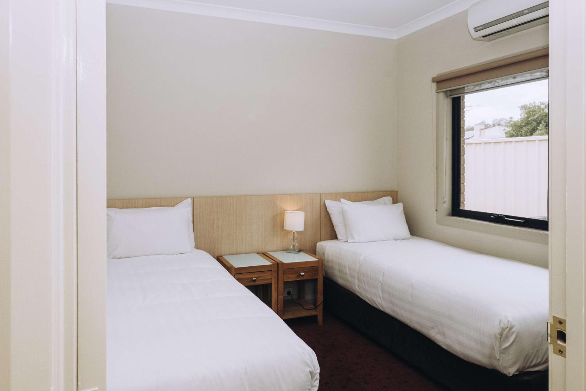 Best Western Chaffey Motor Inn 밀두라 외부 사진