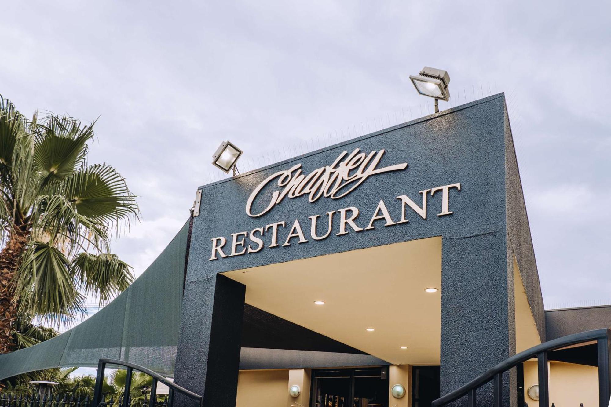 Best Western Chaffey Motor Inn 밀두라 외부 사진