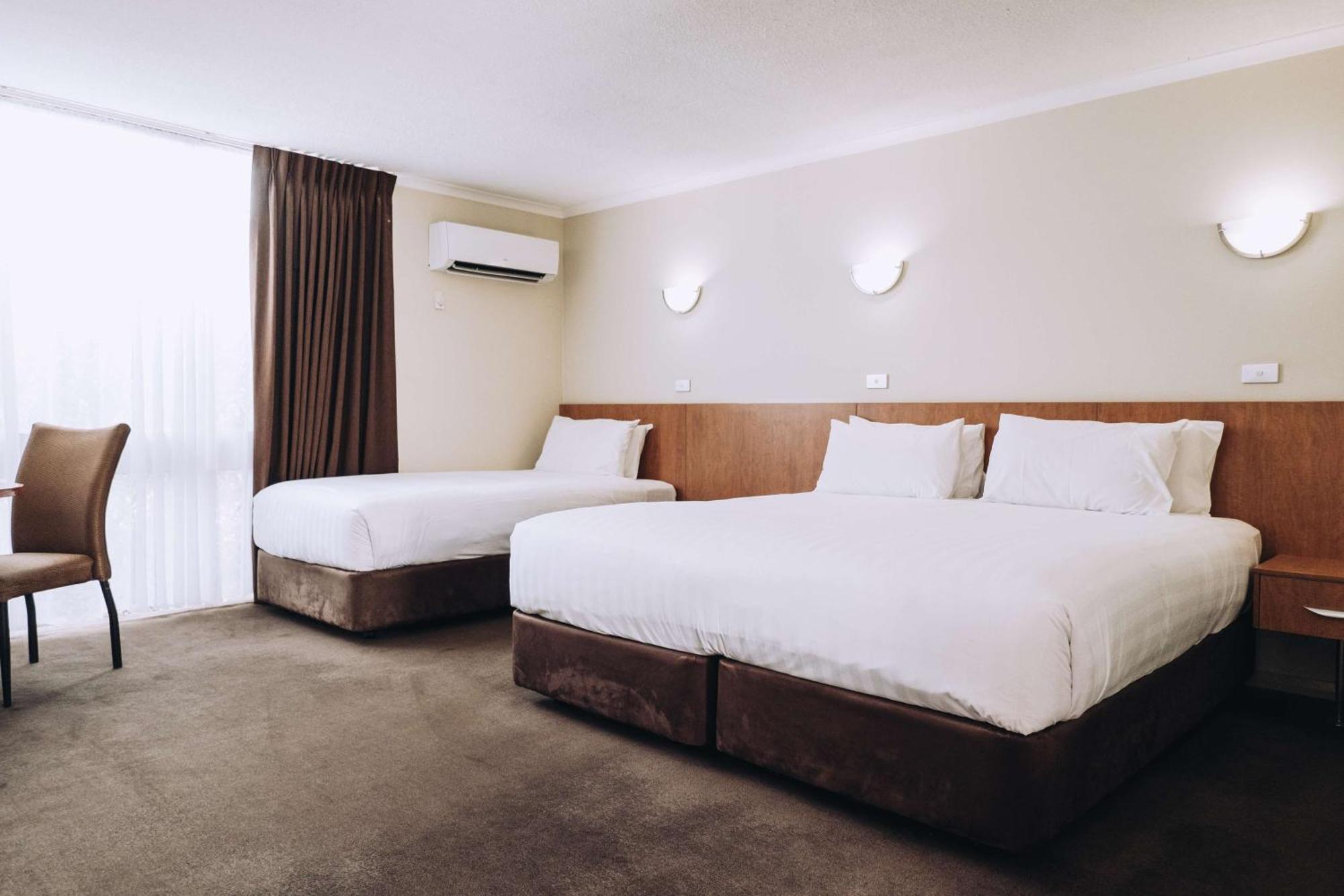 Best Western Chaffey Motor Inn 밀두라 외부 사진