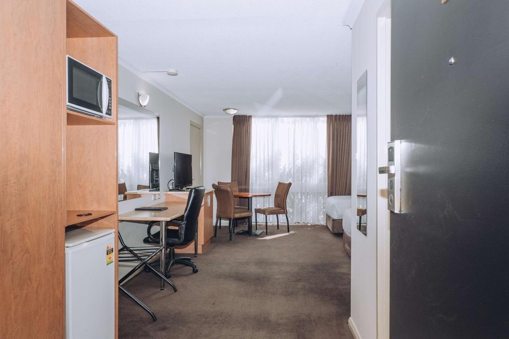 Best Western Chaffey Motor Inn 밀두라 외부 사진