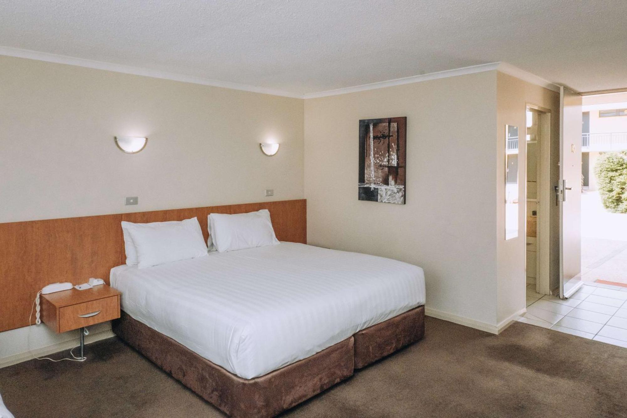 Best Western Chaffey Motor Inn 밀두라 외부 사진