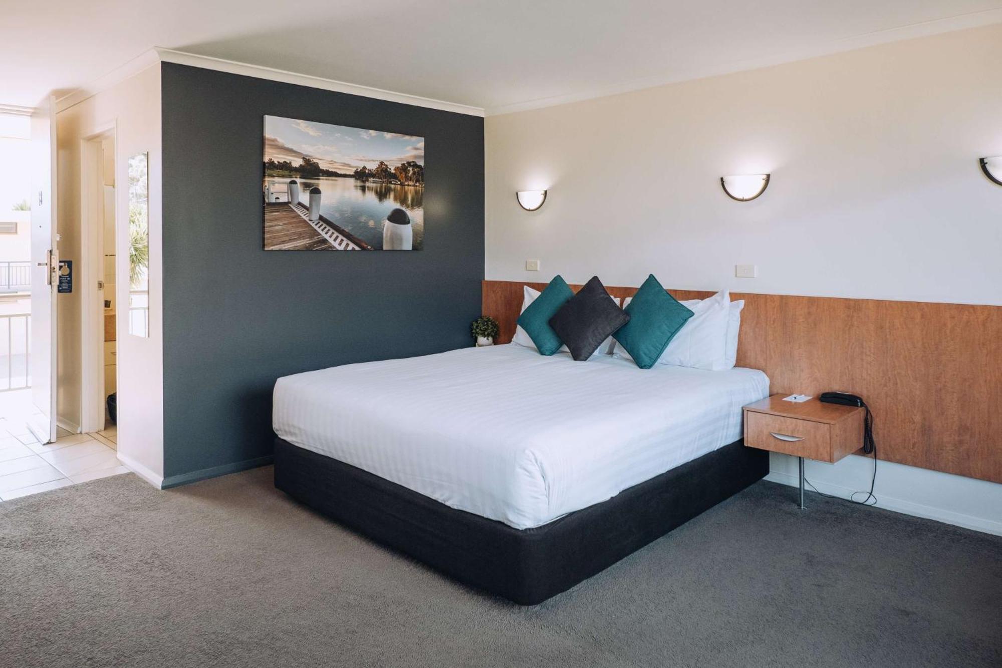 Best Western Chaffey Motor Inn 밀두라 외부 사진