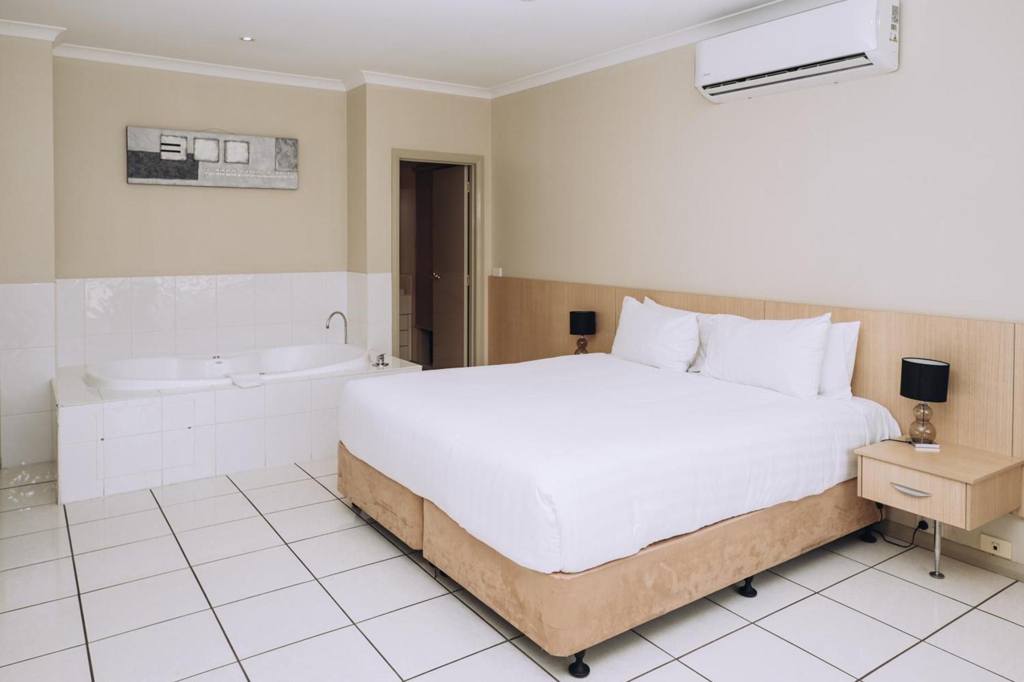 Best Western Chaffey Motor Inn 밀두라 객실 사진