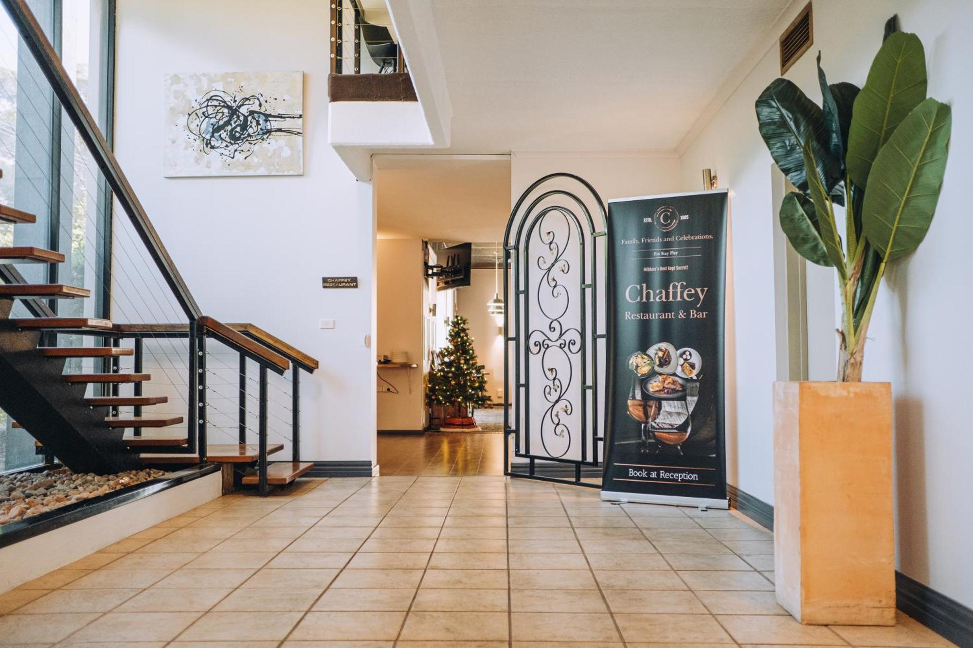 Best Western Chaffey Motor Inn 밀두라 외부 사진