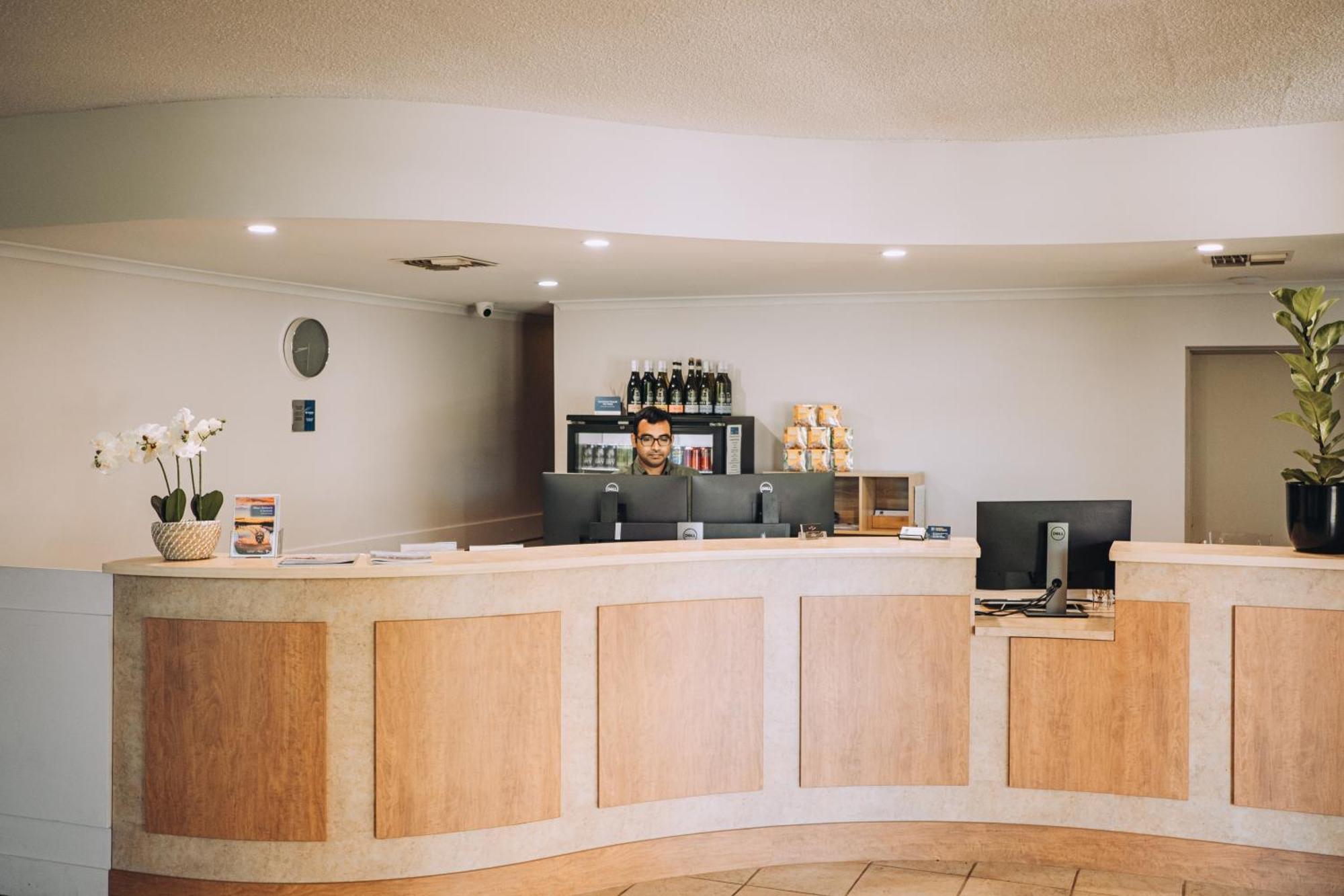 Best Western Chaffey Motor Inn 밀두라 외부 사진