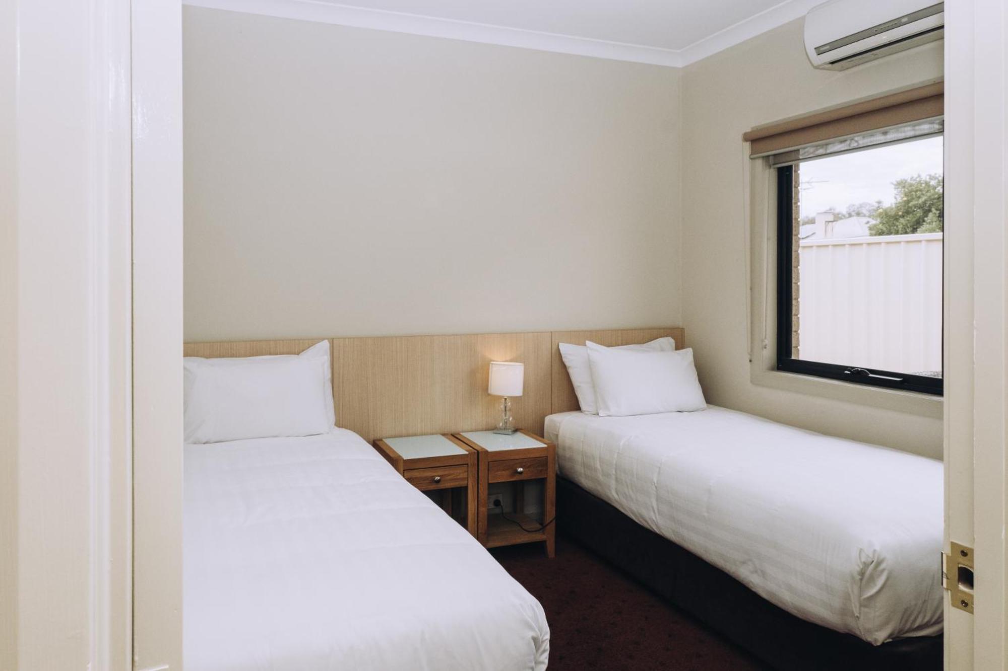 Best Western Chaffey Motor Inn 밀두라 외부 사진