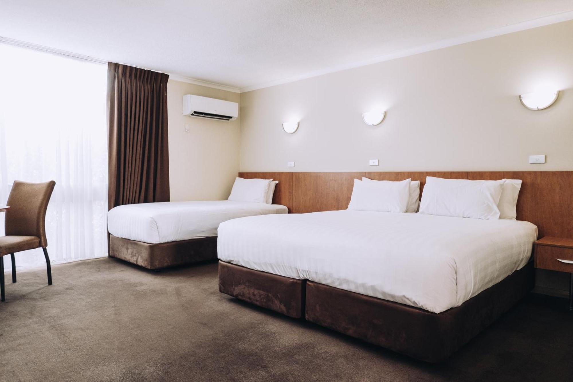 Best Western Chaffey Motor Inn 밀두라 객실 사진