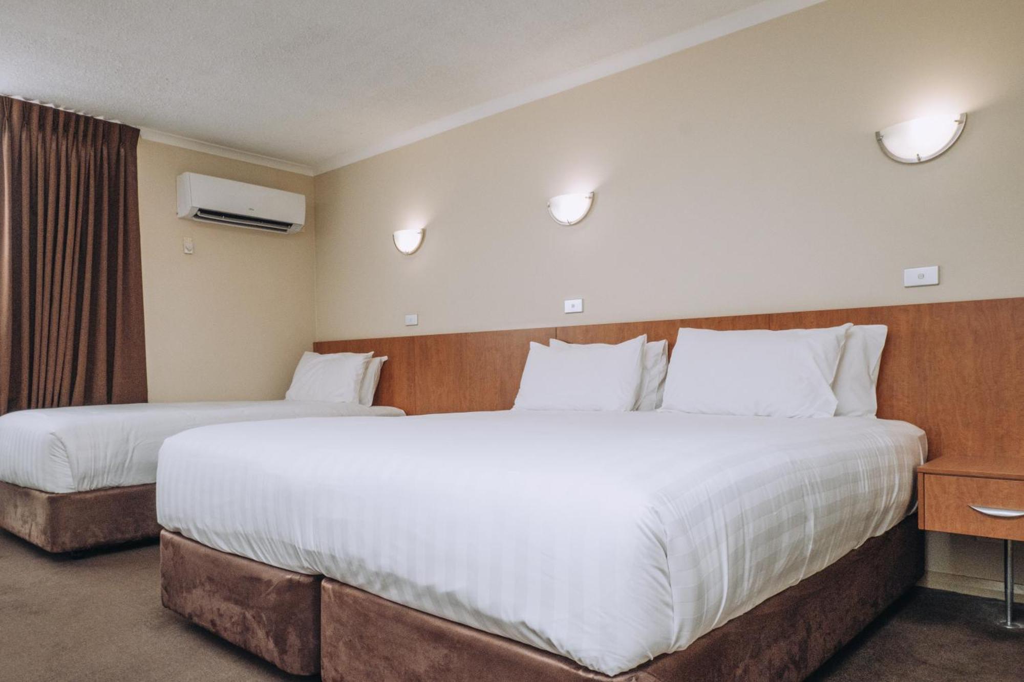 Best Western Chaffey Motor Inn 밀두라 객실 사진