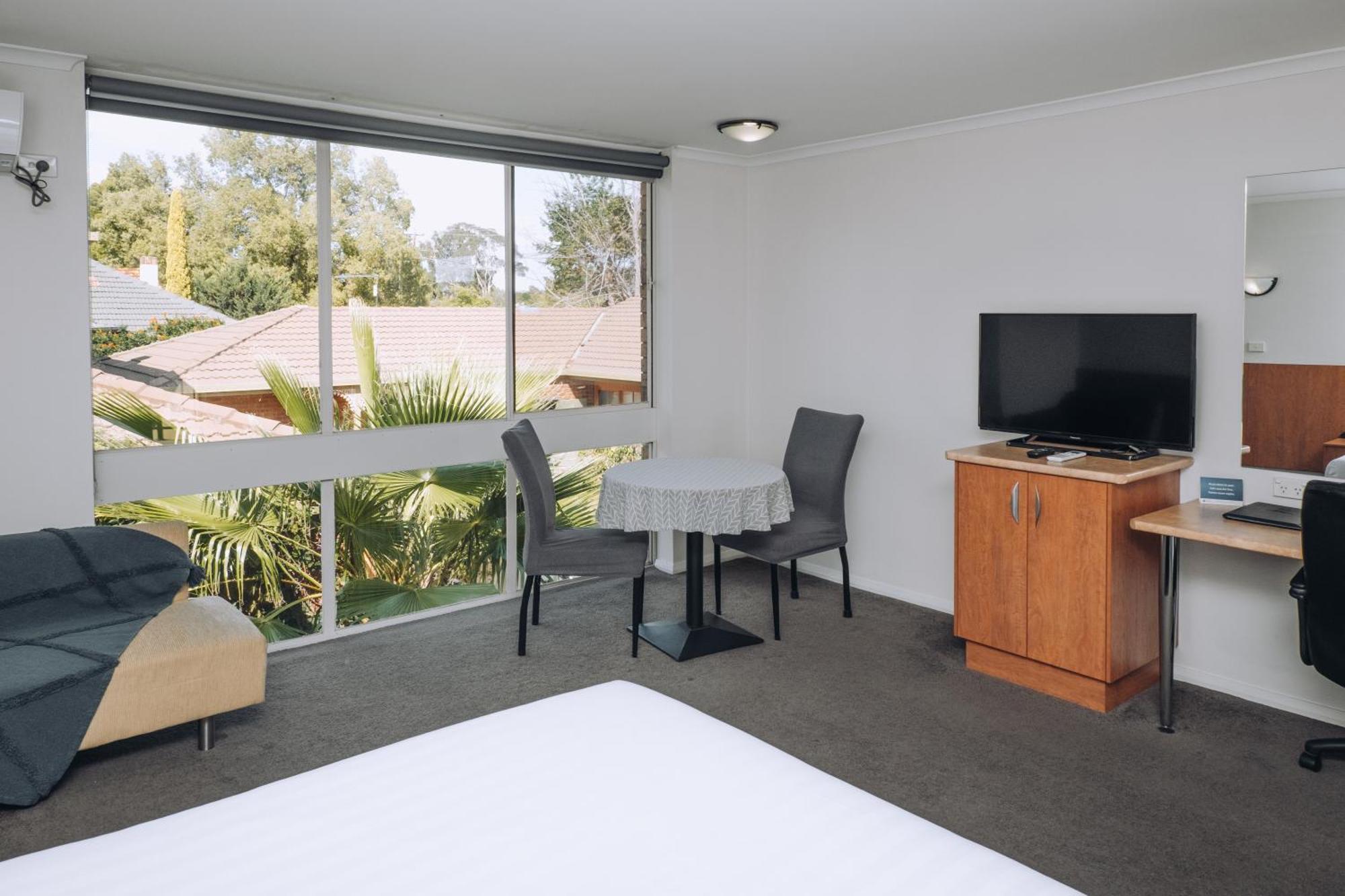 Best Western Chaffey Motor Inn 밀두라 객실 사진