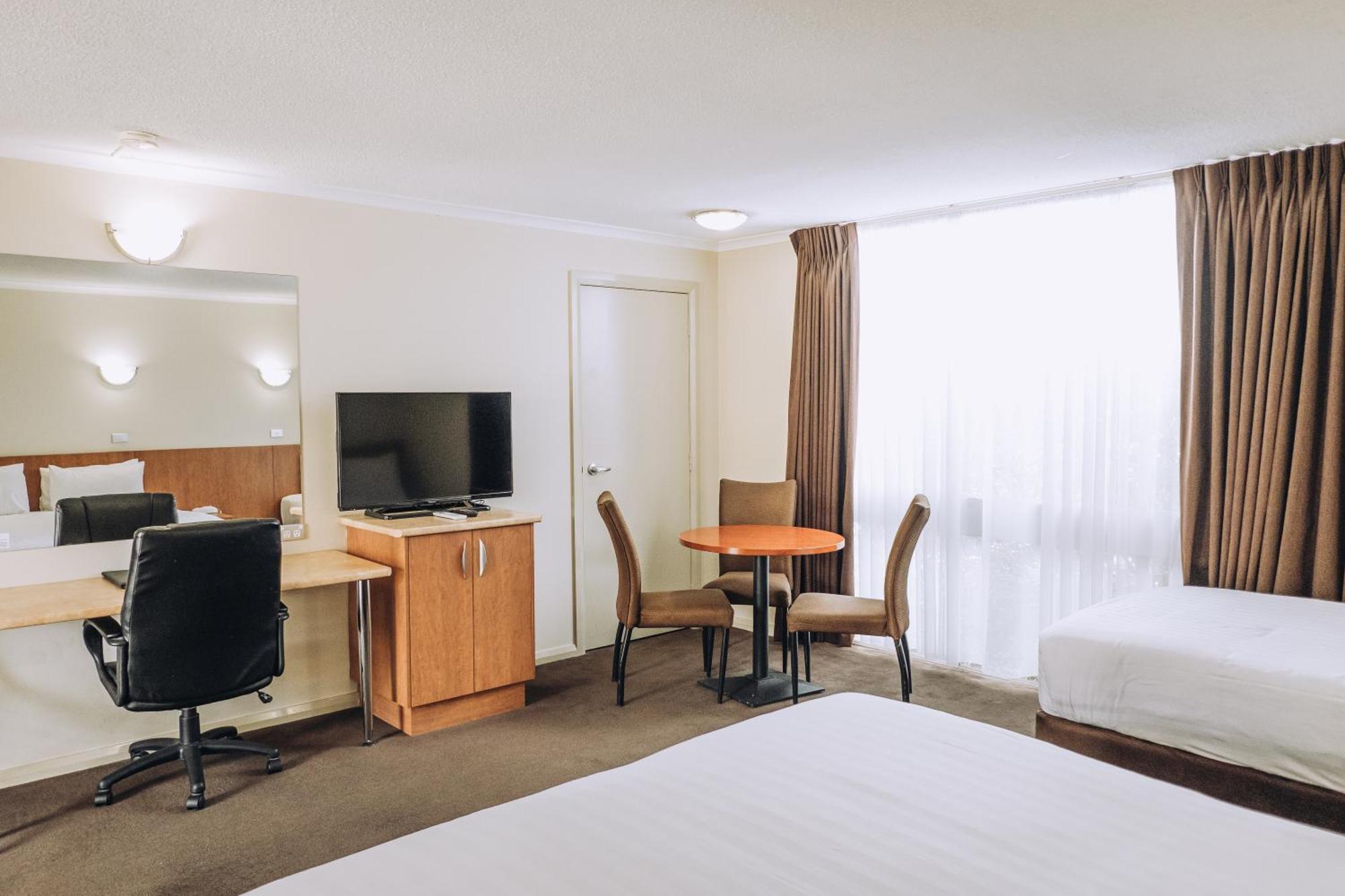 Best Western Chaffey Motor Inn 밀두라 객실 사진