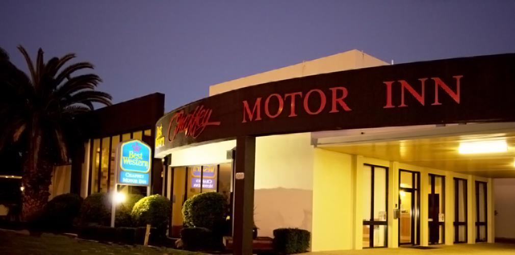 Best Western Chaffey Motor Inn 밀두라 외부 사진
